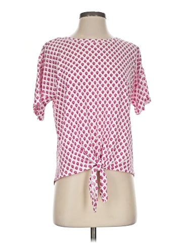 Vineyard Vines Short Sleeve Blouse (view 1)
