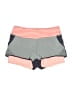 MPG Color Block Gray Athletic Shorts Size S - photo 1