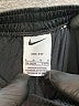 Nike 100% Polyester Graphic Black Athletic Shorts Size 5 - 6 - photo 3