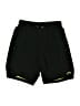 Gap Fit Black Athletic Shorts Size 12 - photo 1
