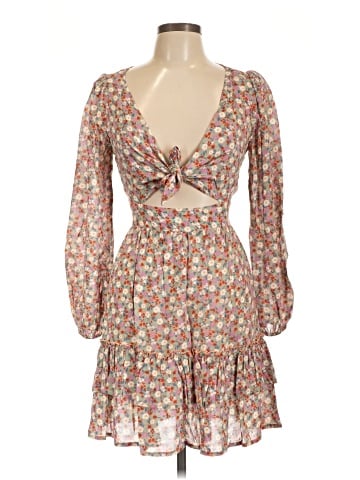 Billabong X The Salty Blonde Casual Dress (view 1)