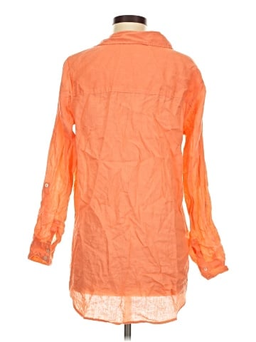 Sigrid Olsen Long Sleeve Blouse (view 2)