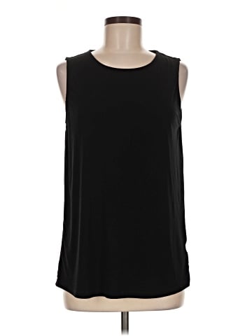 Ellen Tracy Sleeveless T-Shirt (view 1)