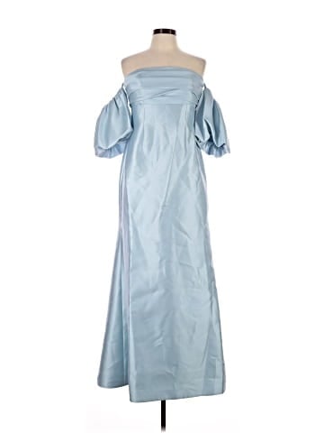 Alfred Sung Cocktail Dress (view 1)