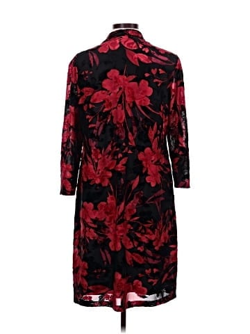 Connected Apparel Casual Dress (view 2)