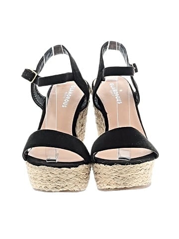 Glamorous Wedges (view 2)