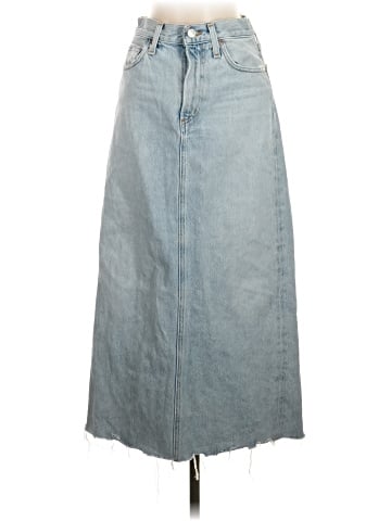 AGOLDE Denim Skirt (view 1)