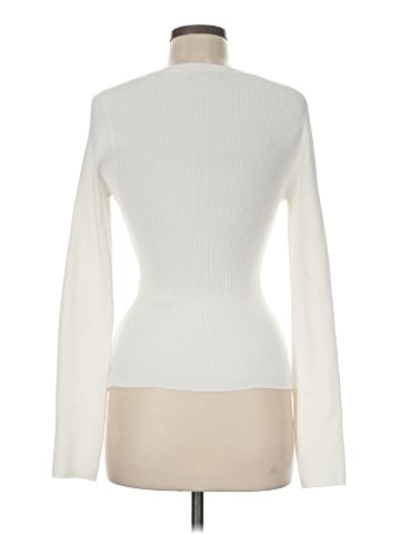 Veronica Beard Long Sleeve Top (view 2)