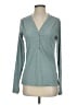 Athleta Teal Cardigan Size S - photo 1