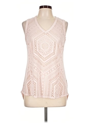 Mossimo Sleeveless T-Shirt (view 1)