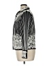 Samuel Dong Print Silver Jacket Size XL - photo 5
