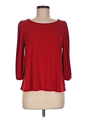 Green Envelope 3/4 Sleeve T-Shirt (view 1)
