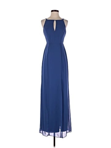 Thread Bridesmaid Cocktail Dress (view 1)