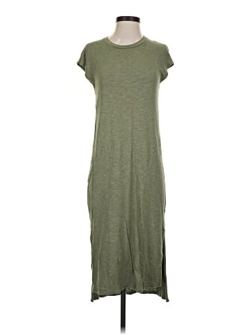 Madewell Muscle Midi Dress (view 1)