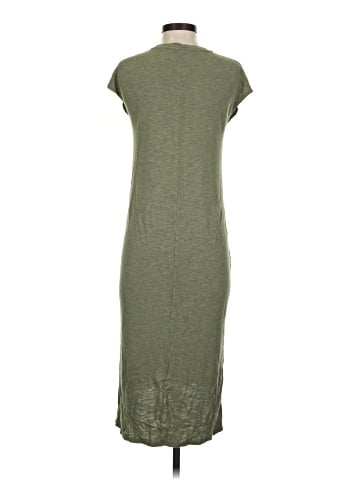 Madewell Muscle Midi Dress (view 2)