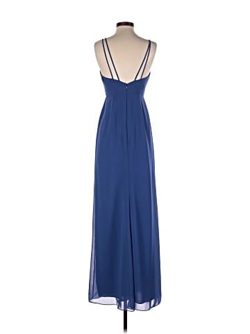 Thread Bridesmaid Cocktail Dress (view 2)