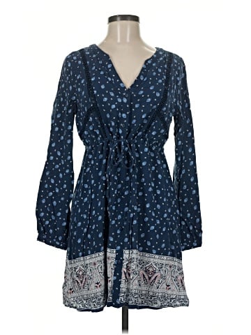 Alya Casual Dress (view 1)