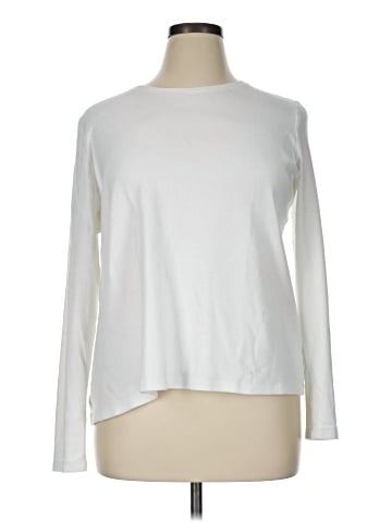 Kim Rogers Long Sleeve T-Shirt (view 1)