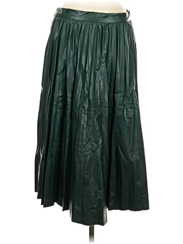 TCEC Faux Leather Skirt (view 1)