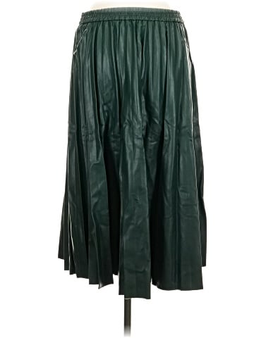 TCEC Faux Leather Skirt (view 2)