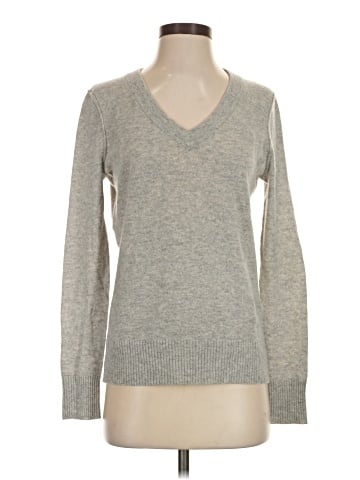 Aqua Pullover Sweater (view 1)