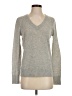 Aqua Gray Pullover Sweater Size S - photo 1