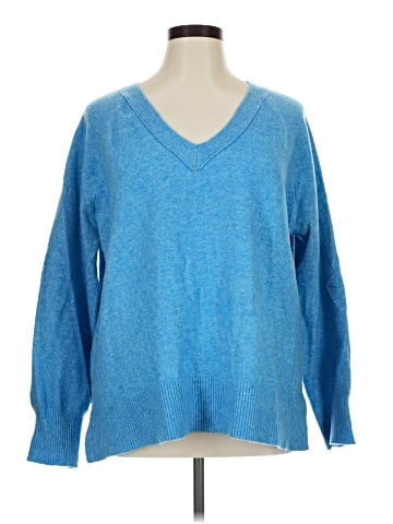 Ann Taylor LOFT Pullover Sweater (view 1)