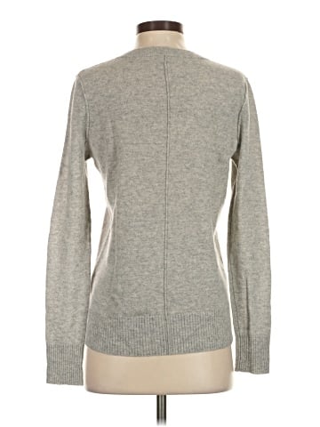 Aqua Pullover Sweater (view 2)