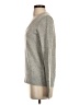 Aqua Gray Pullover Sweater Size S - photo 5