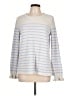 Lilly Pulitzer 100% Polyester Blue Pullover Sweater Size L - photo 1