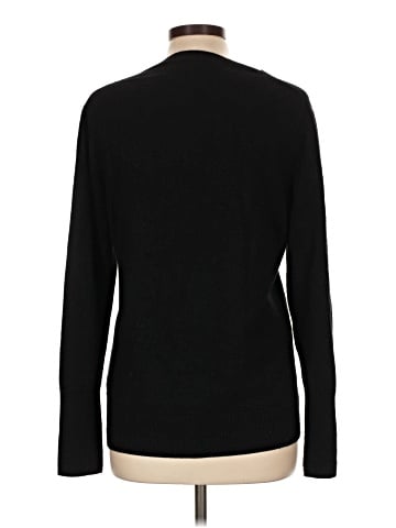 J.Crew Collection Cashmere Pullover Sweater (view 2)