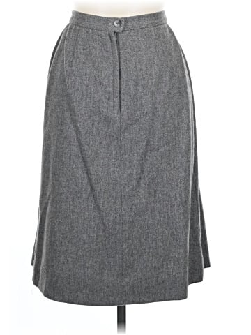 Koret Wool Skirt (view 2)