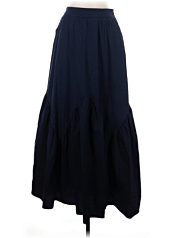 Line & Dot Casual Skirt (view 1)