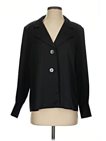 Anne Klein 3/4 Sleeve Blouse (view 1)