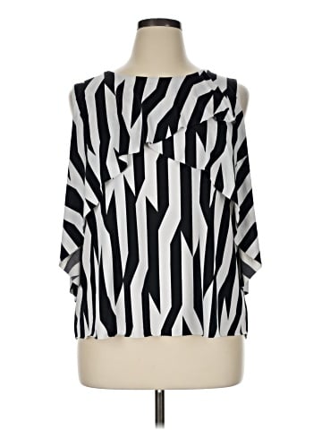Cato 3/4 Sleeve Blouse (view 1)