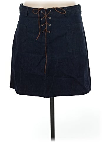Tracy Evans Limited Denim Skirt (view 1)