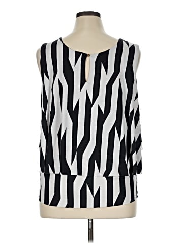 Cato 3/4 Sleeve Blouse (view 2)