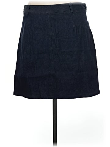 Tracy Evans Limited Denim Skirt (view 2)