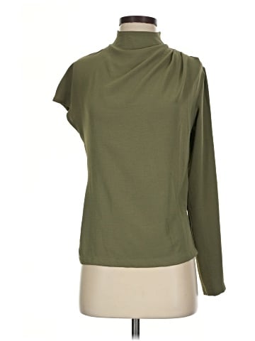 Zara Long Sleeve Blouse (view 1)