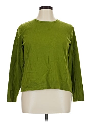 Isaac Mizrahi LIVE! Pullover Sweater (view 1)