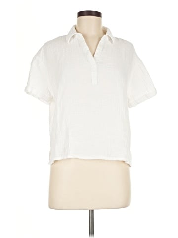 Nine West Short Sleeve Blouse (view 1)