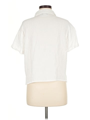 Nine West Short Sleeve Blouse (view 2)