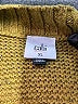 CAbi Solid Brown Pullover Sweater Size XL - photo 7