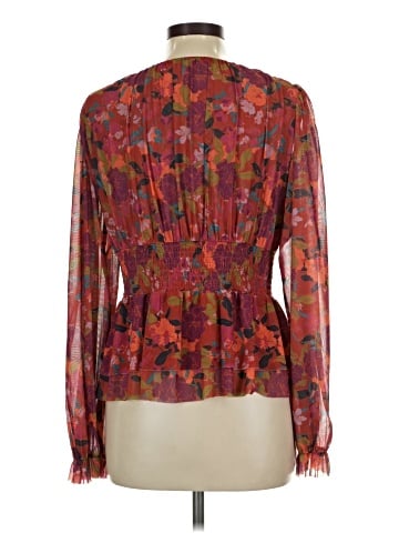 DR2 Long Sleeve Blouse (view 2)