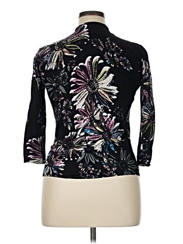 Alberto Makali 3/4 Sleeve Blouse (view 2)