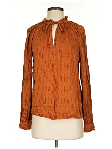 Bella Dahl Long Sleeve Blouse (view 1)