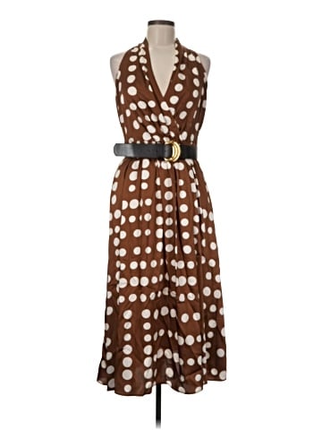 Donna Karan New York Casual Dress (view 1)