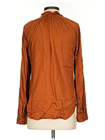 Bella Dahl Long Sleeve Blouse (view 2)