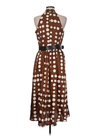 Donna Karan New York Casual Dress (view 2)