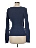 Max Studio Blue Pullover Sweater Size M - photo 2